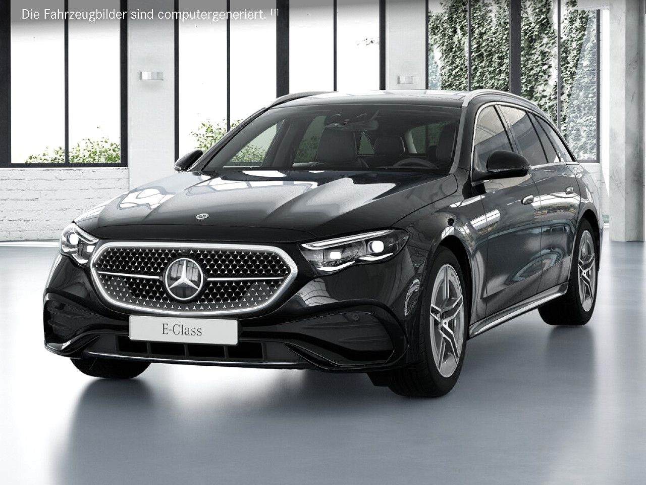 Mercedes-Benz E-Klasse – Bild 20