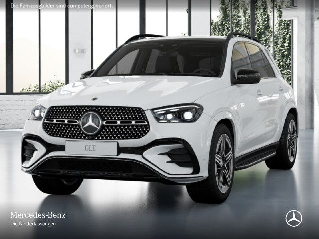 Mercedes-Benz GLE 450 occasion
