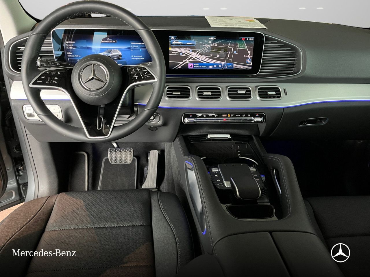Mercedes-Benz GLE – Bild 10