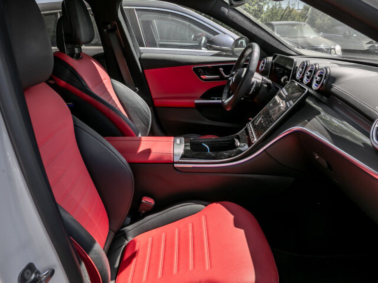 Mercedes-Benz C-Klasse – Bild 5