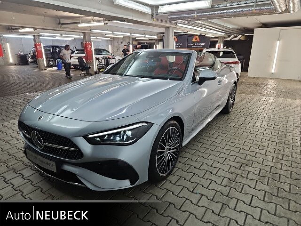 Mercedes-Benz CLE – Bild 28