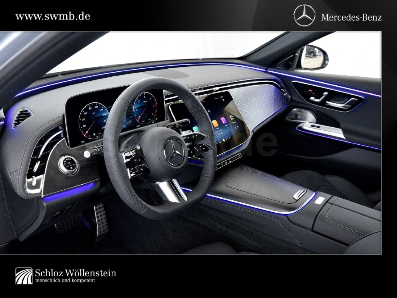 Mercedes-Benz E-Klasse – Bild 7