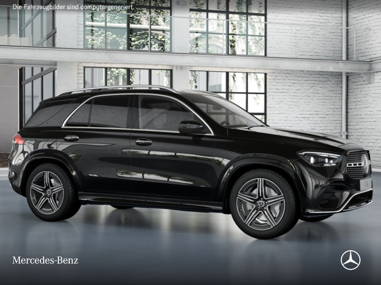 Mercedes-Benz GLE – Bild 13