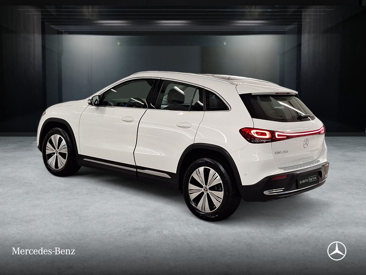 Mercedes-Benz EQA – Bild 6