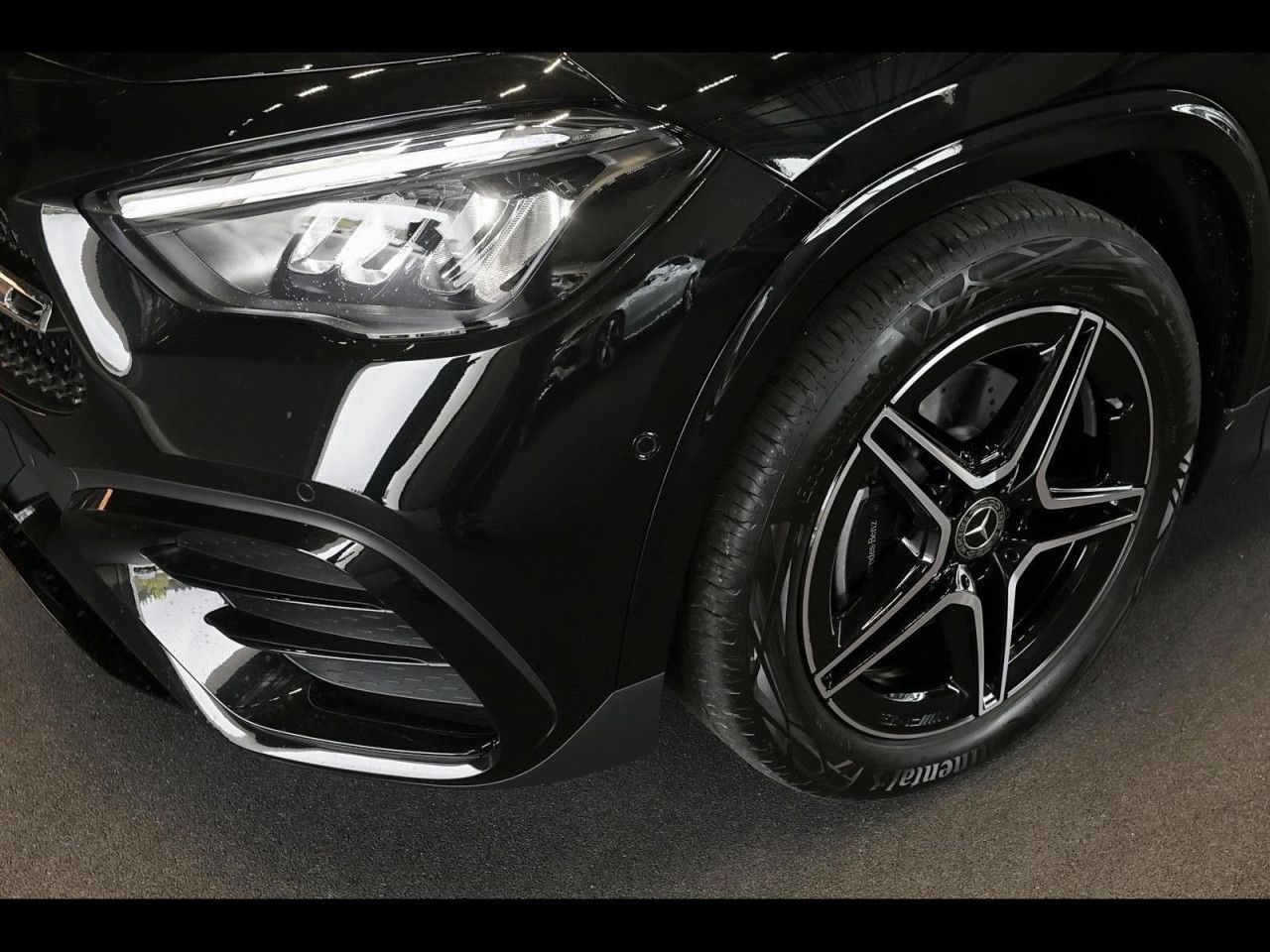 Mercedes-Benz GLA – Bild 3