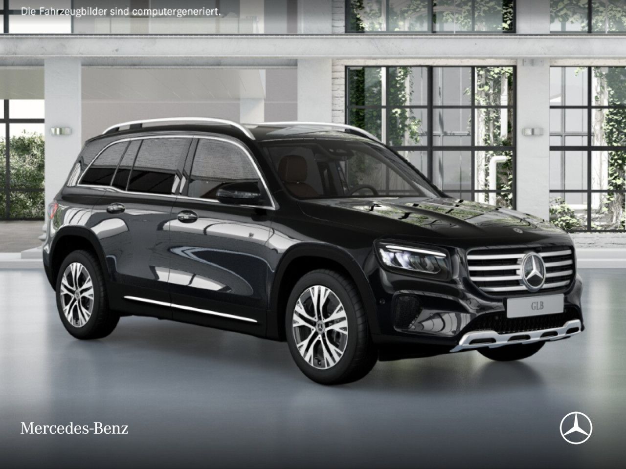 Mercedes-Benz GLB – Bild 15
