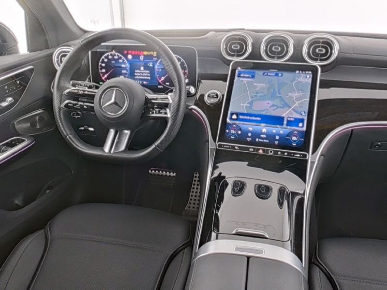 Mercedes-Benz GLC – Bild 9