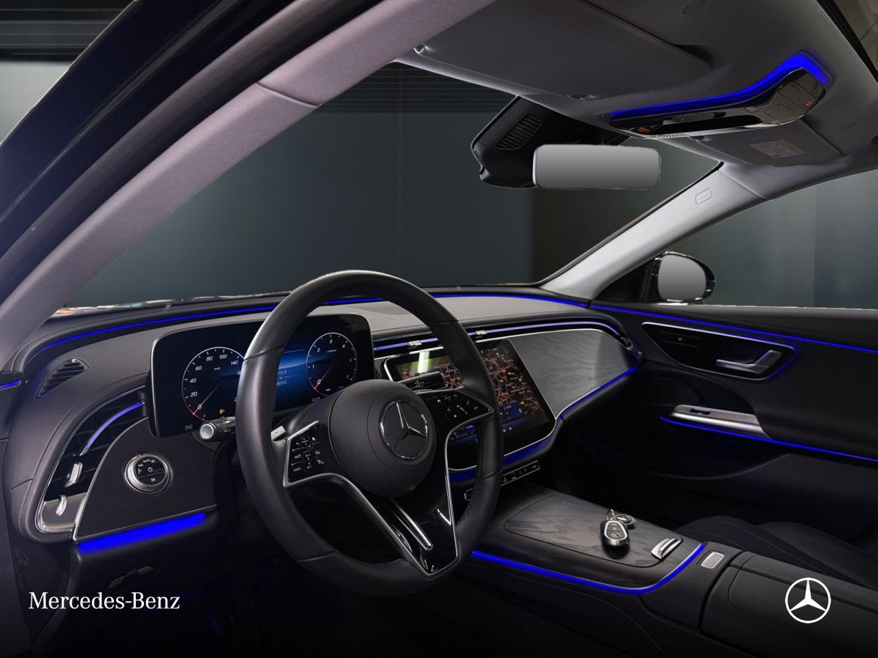 Mercedes-Benz E-Klasse – Bild 9