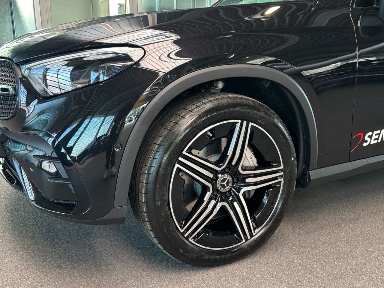 Mercedes-Benz GLC – Bild 5