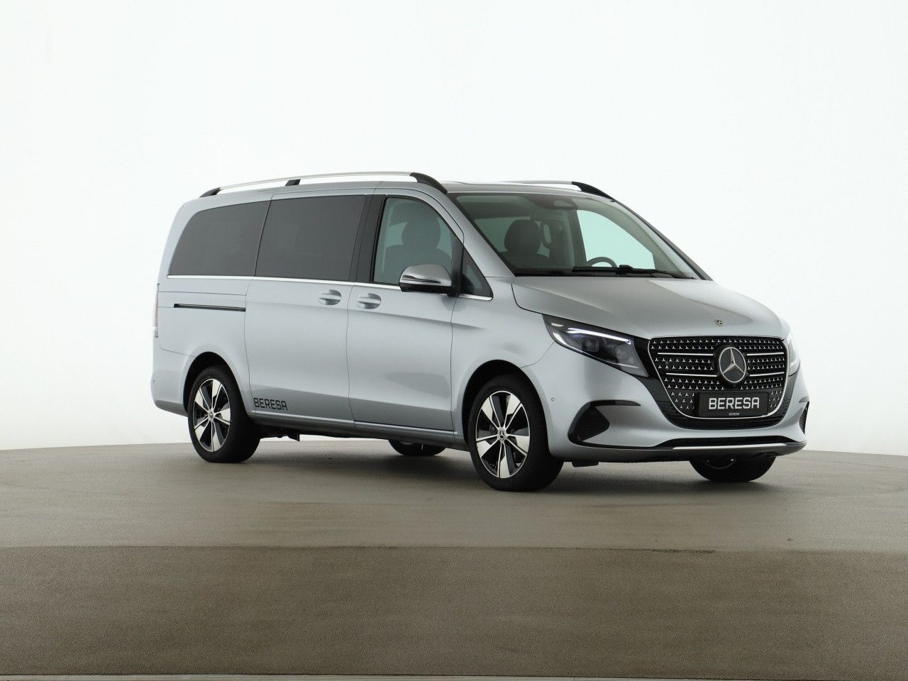 Mercedes-Benz V-Klasse – Bild 8