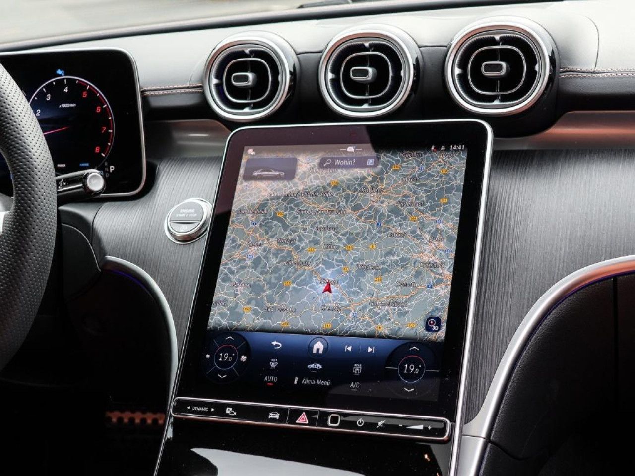 Mercedes-Benz C-Klasse – Bild 7