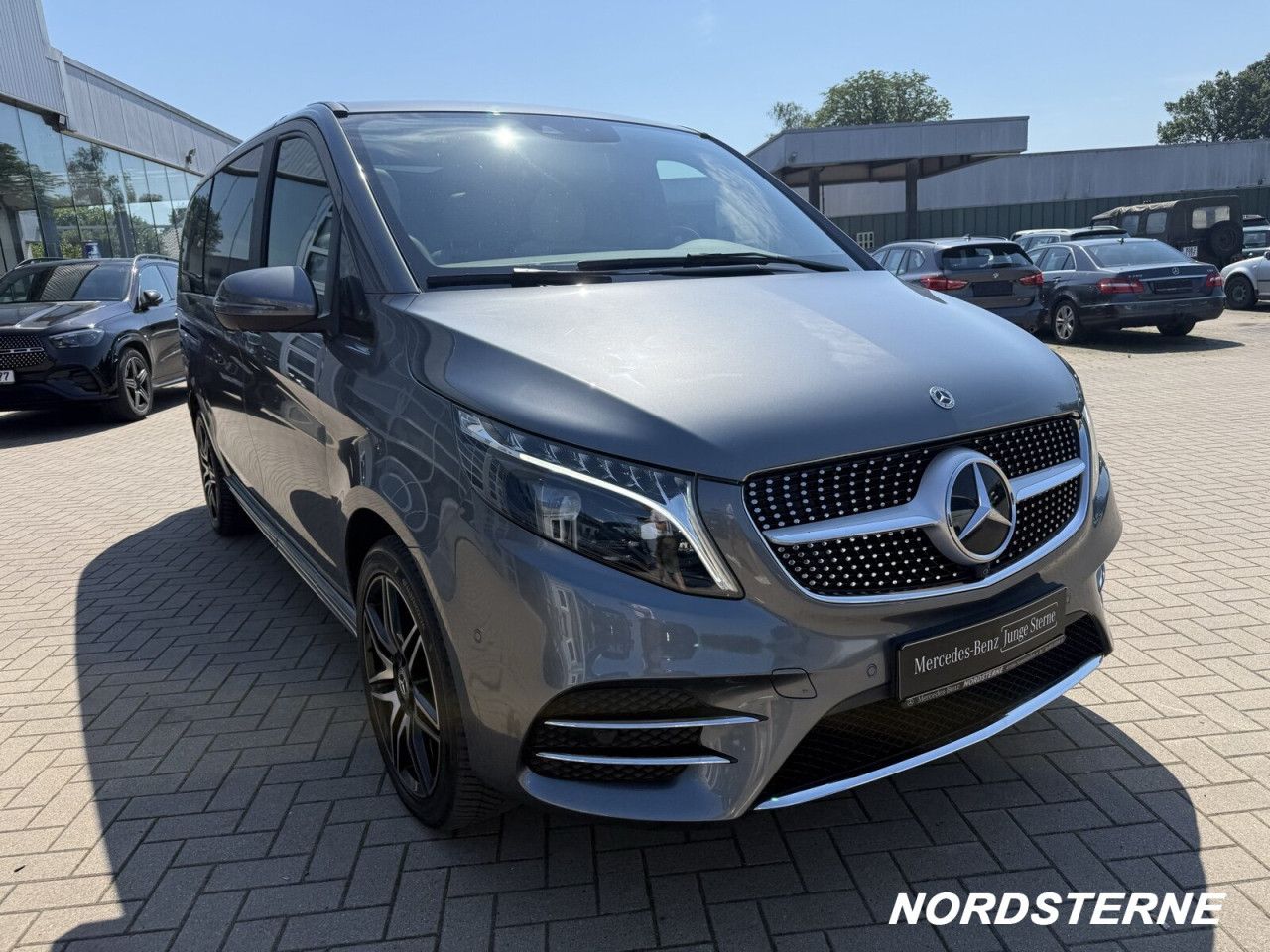 Mercedes-Benz V-Klasse – Bild 4