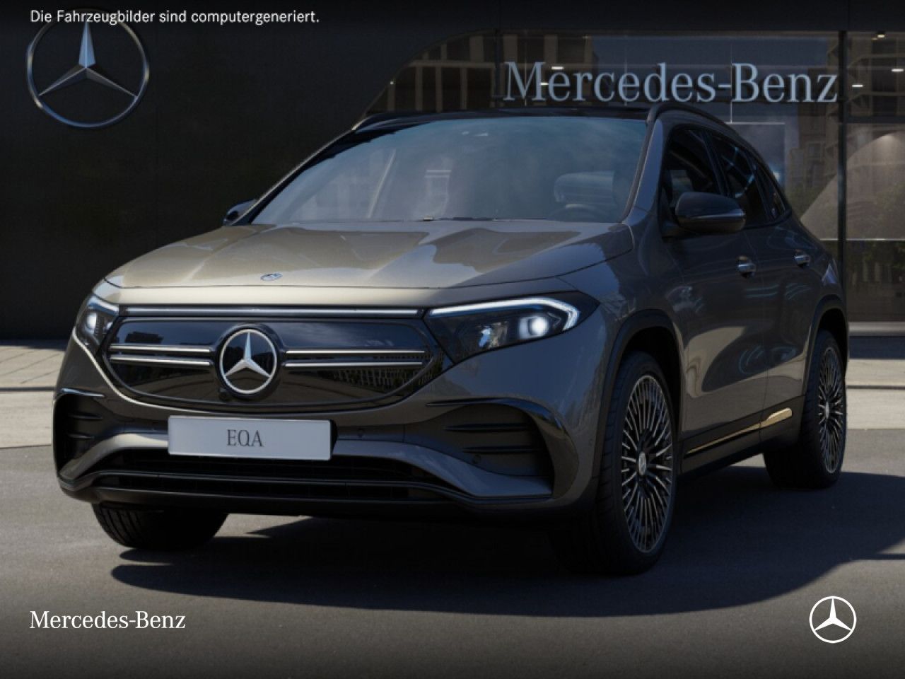 Mercedes-Benz EQA