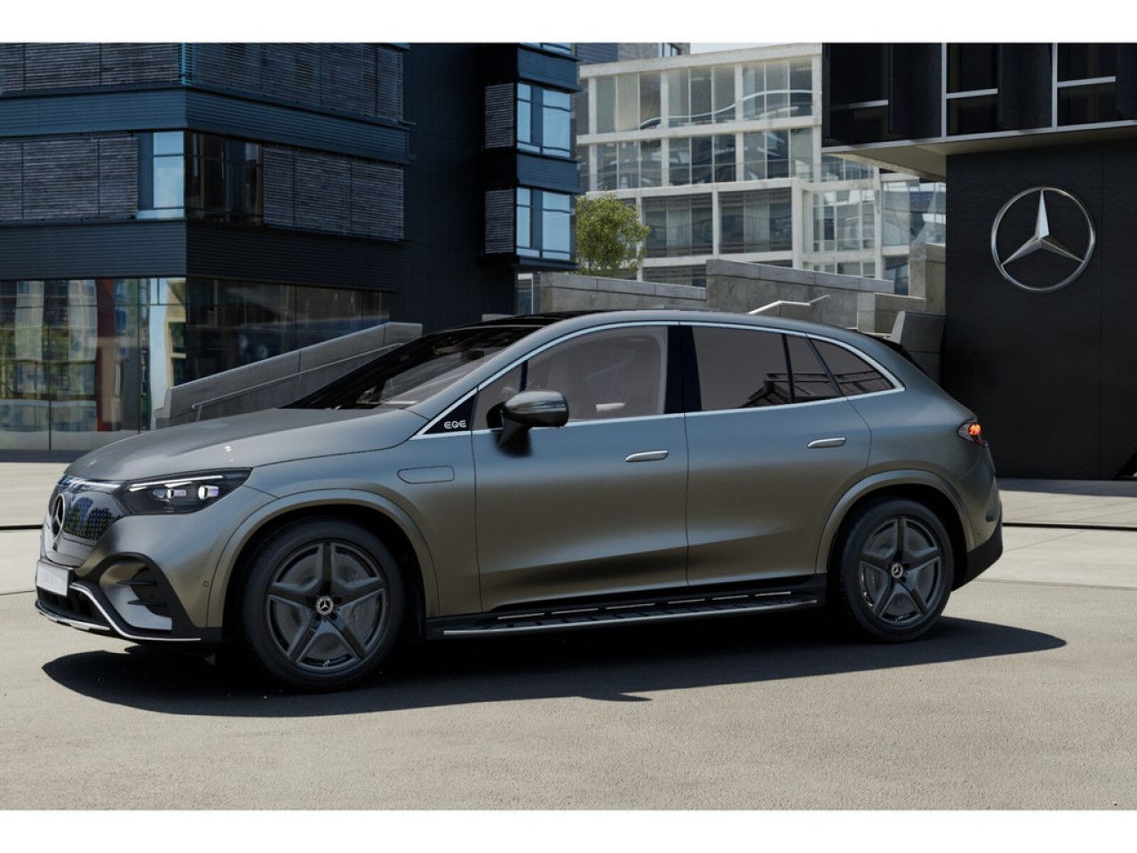 Mercedes-Benz EQE – Bild 12