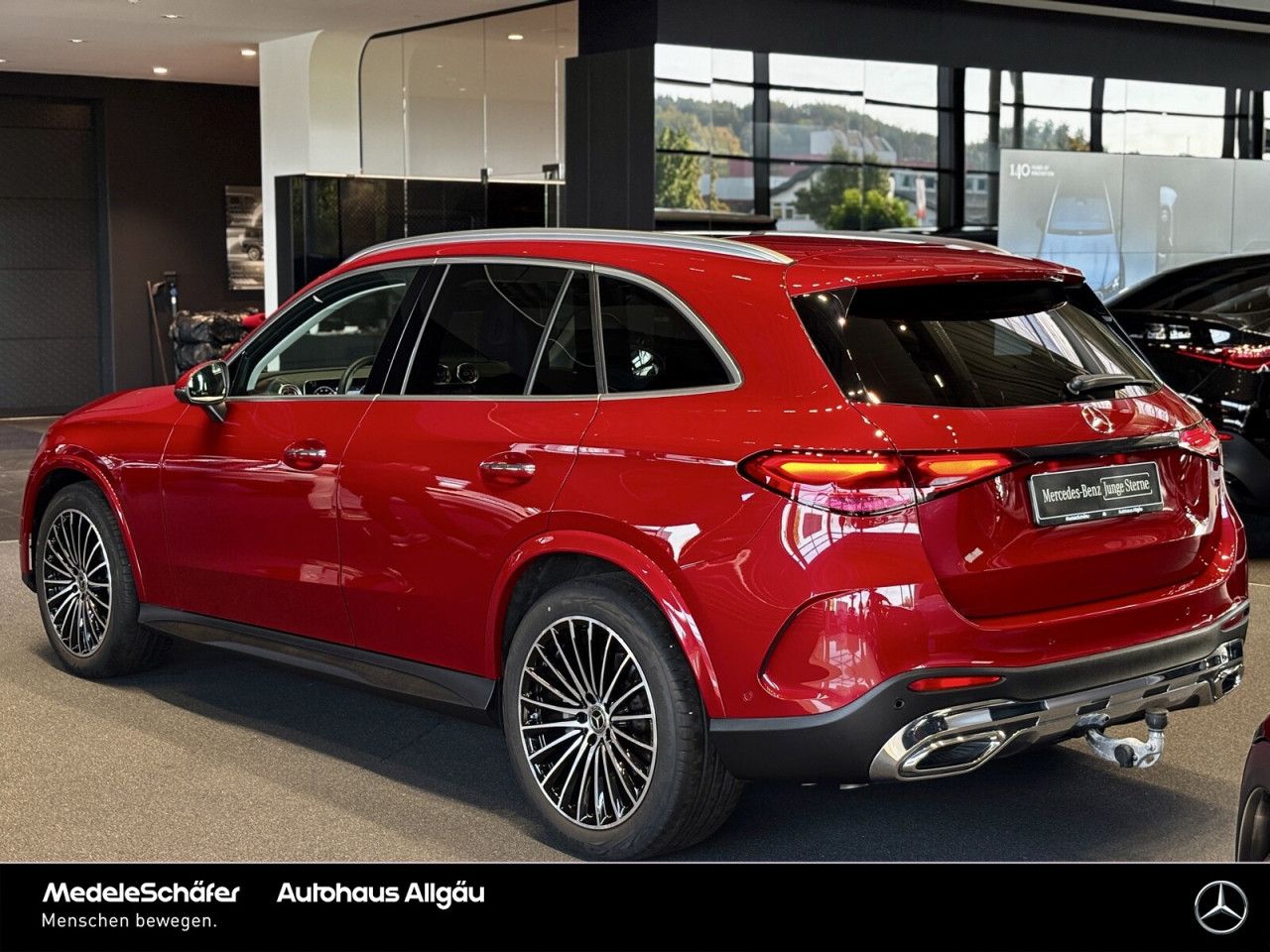 Mercedes-Benz GLC – Bild 9
