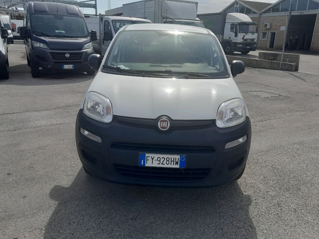 Fiat | PANDA BENZINA 4 x 4