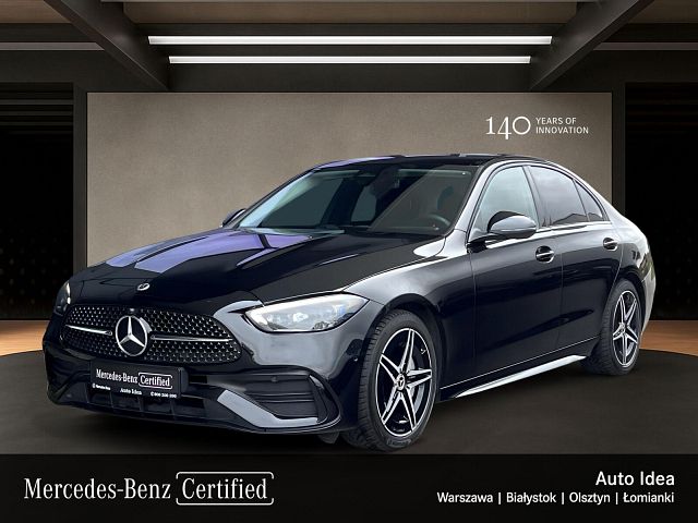 Mercedes-Benz C 180