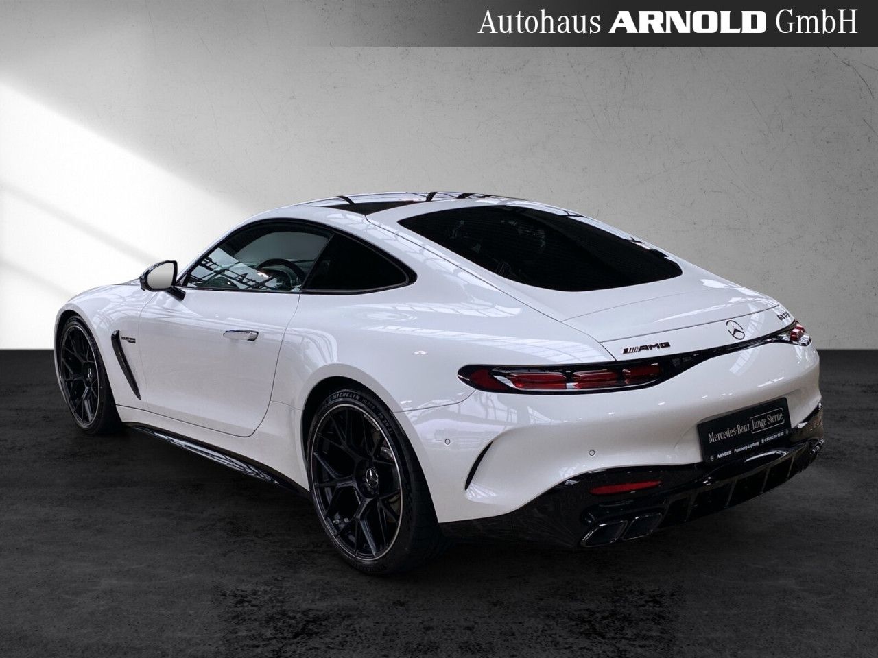 Mercedes-Benz AMG GT – Bild 4