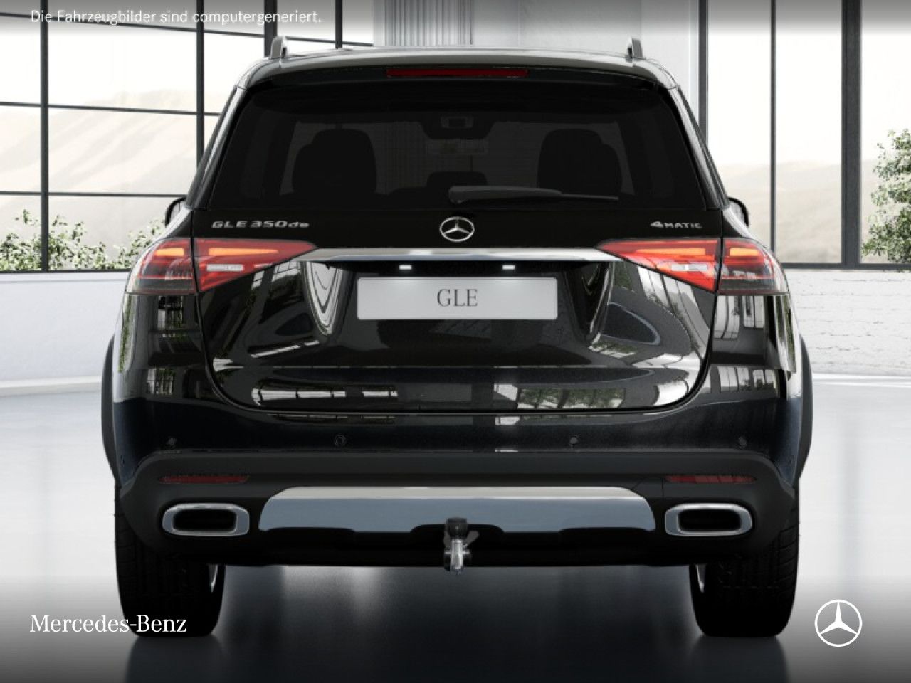 Mercedes-Benz GLE – Bild 6