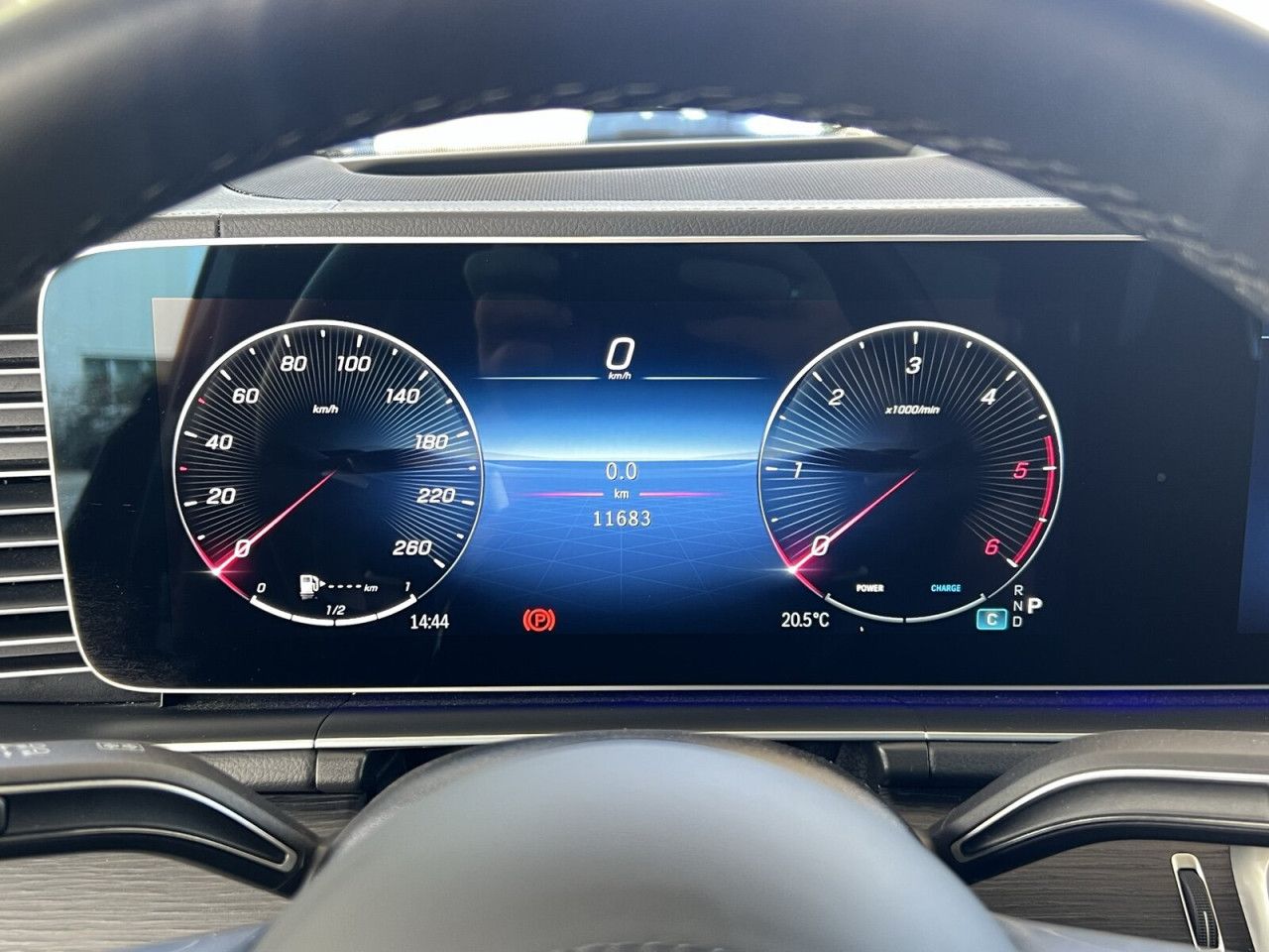 Mercedes-Benz GLE – Bild 14