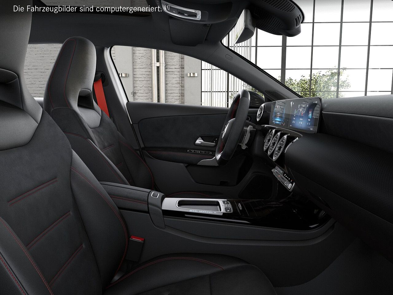 Mercedes-Benz A-Klasse – Bild 33