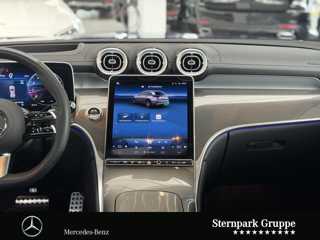Mercedes-Benz GLC – Bild 19