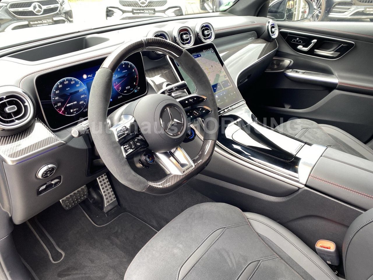 Mercedes-Benz GLC – Bild 14