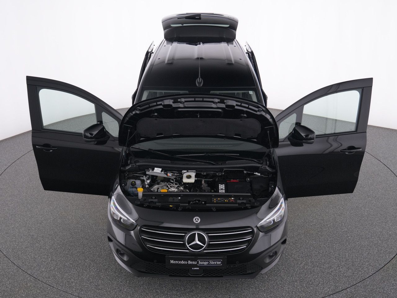 Mercedes-Benz T-Klasse – Bild 12