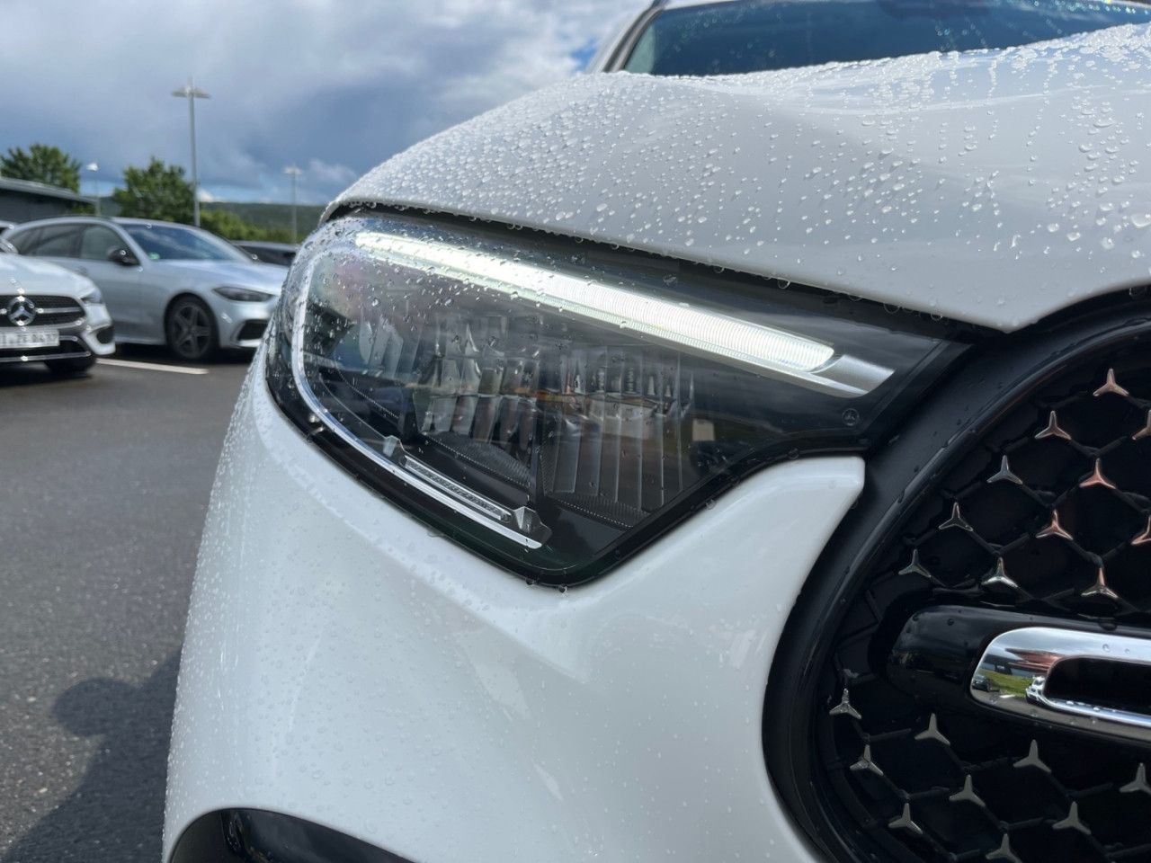 Mercedes-Benz GLC – Bild 3