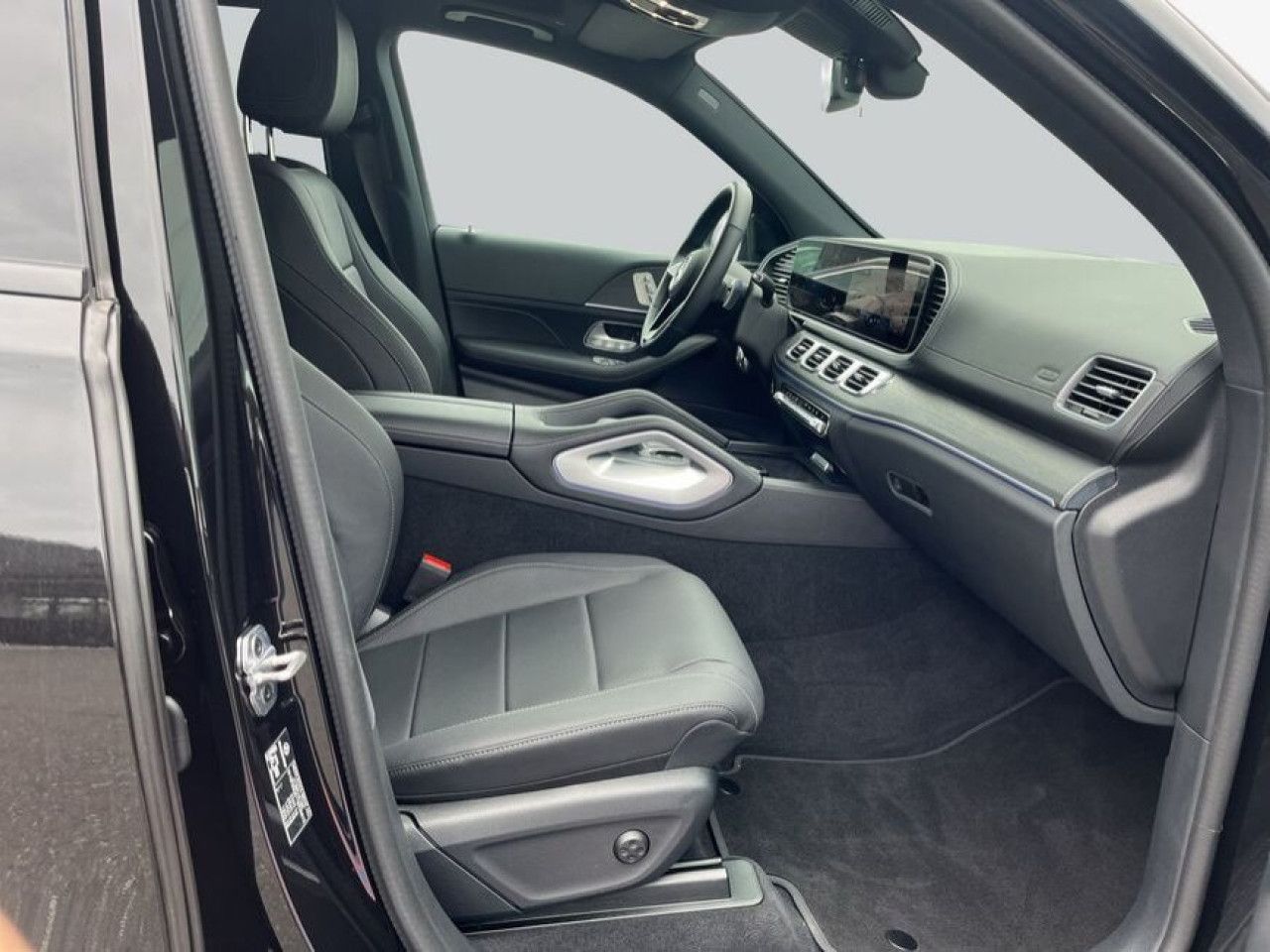 Mercedes-Benz GLE – Bild 13
