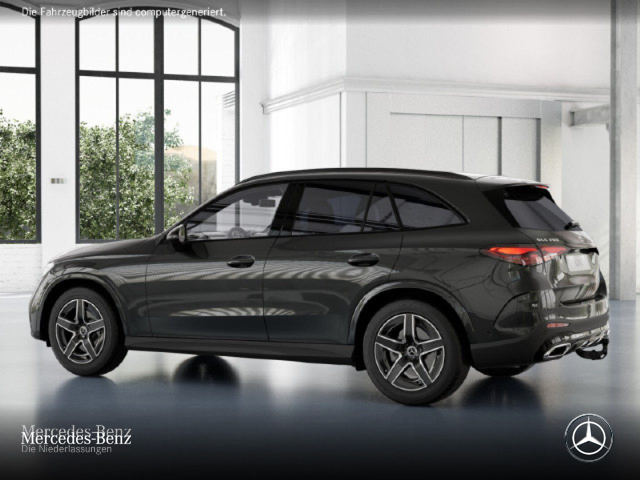 Mercedes-Benz GLC – Bild 12