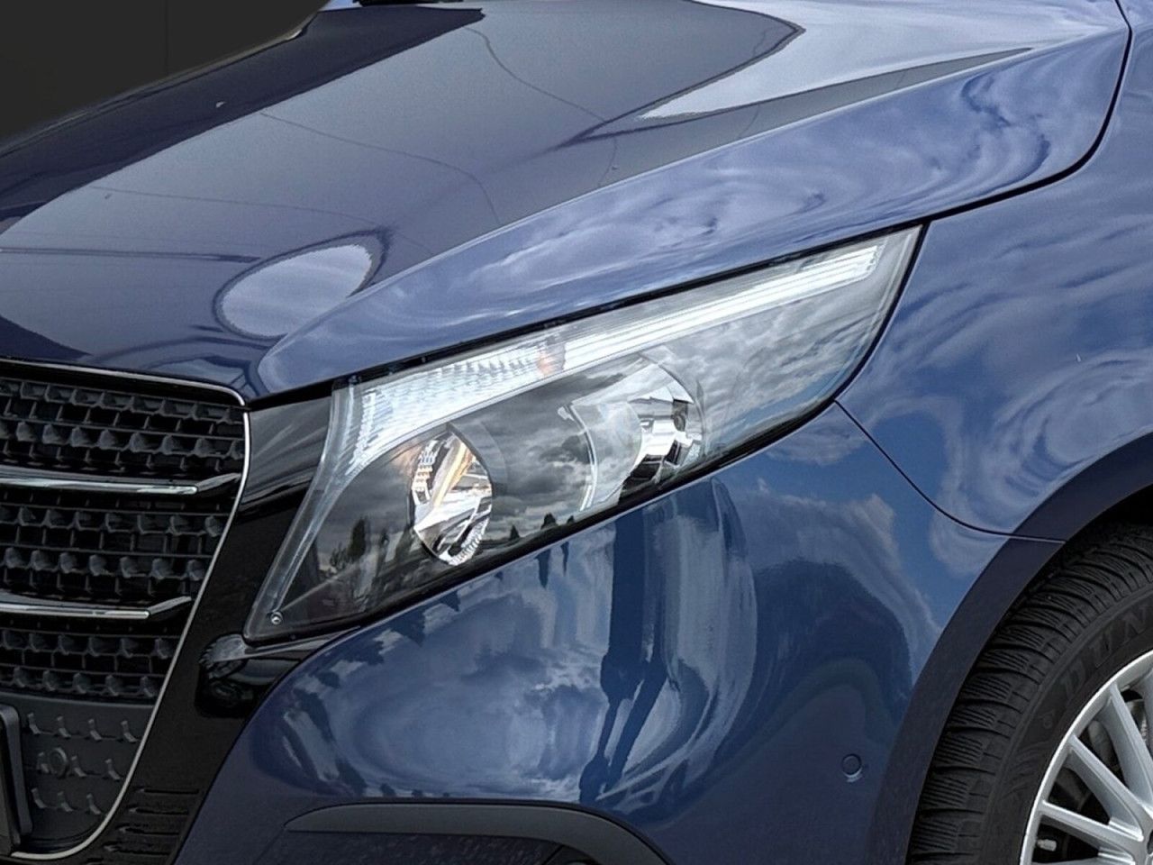 Mercedes-Benz V-Klasse – Bild 5