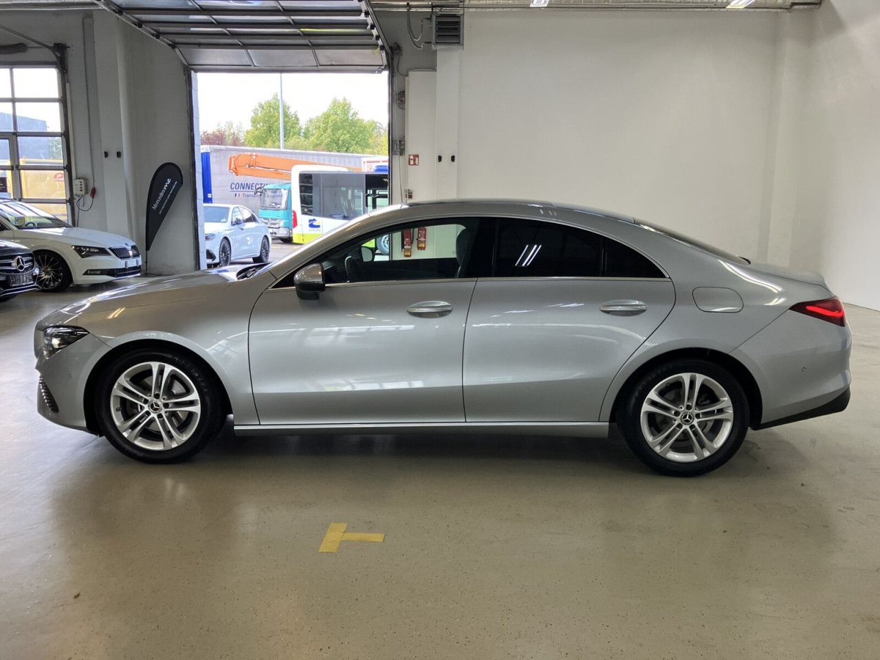 Mercedes-Benz CLA – Bild 10
