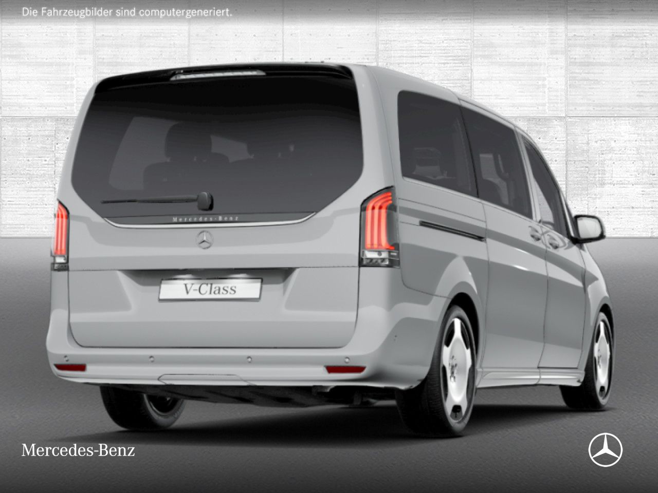 Mercedes-Benz V-Klasse – Bild 3