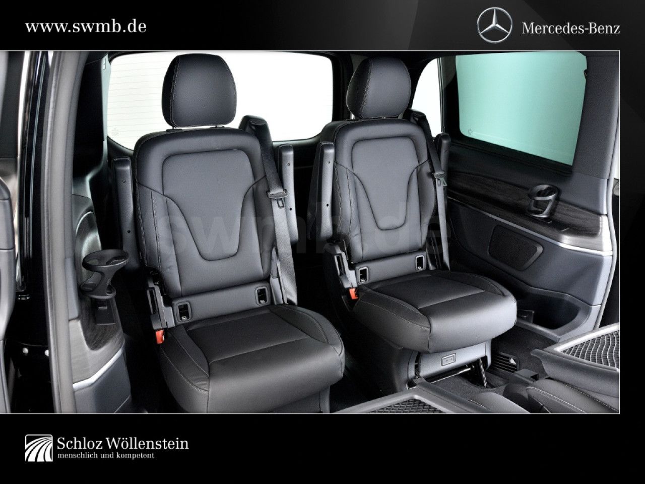 Mercedes-Benz V-Klasse – Bild 5