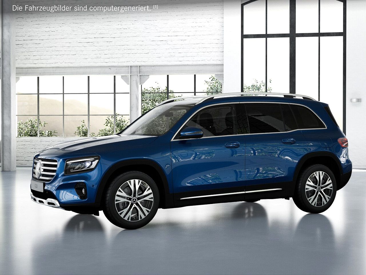 Mercedes-Benz GLB – Bild 24