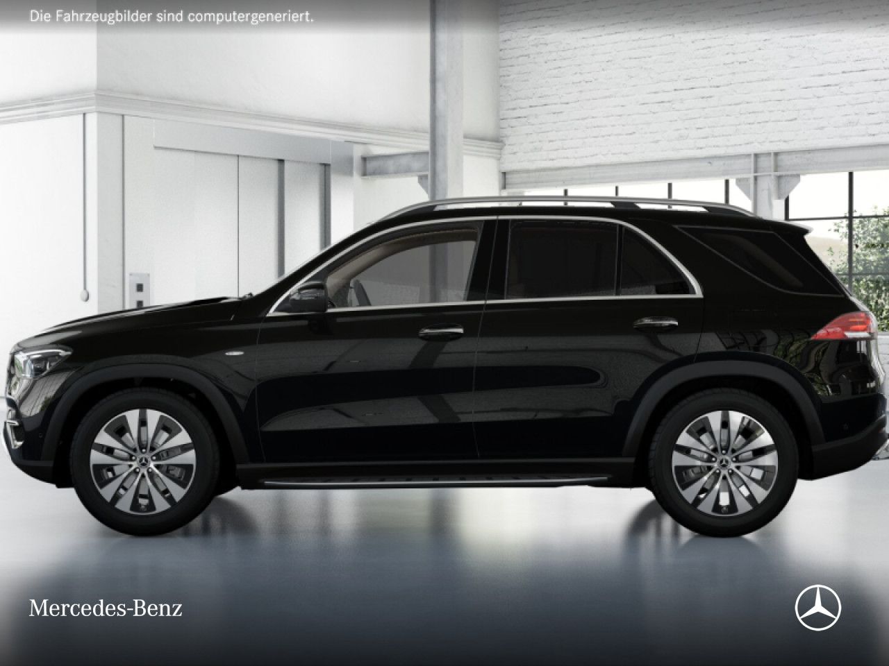 Mercedes-Benz GLE – Bild 4