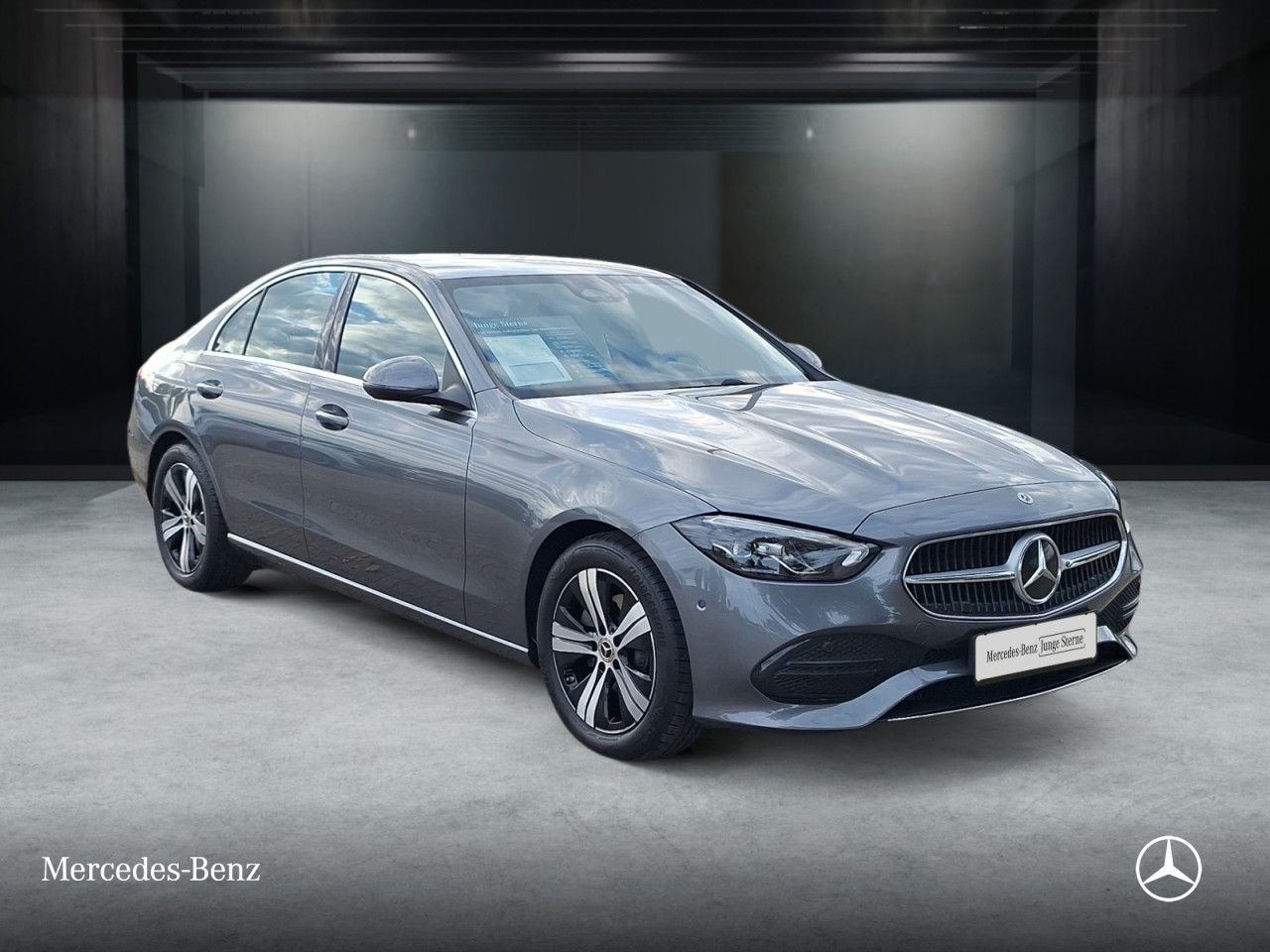Mercedes-Benz C-Klasse – Bild 3