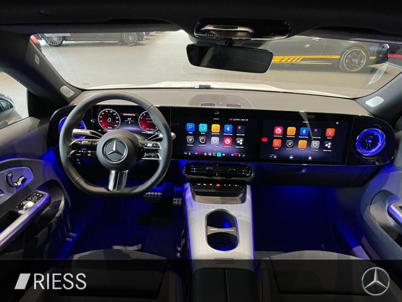 Mercedes-Benz CLA – Bild 12