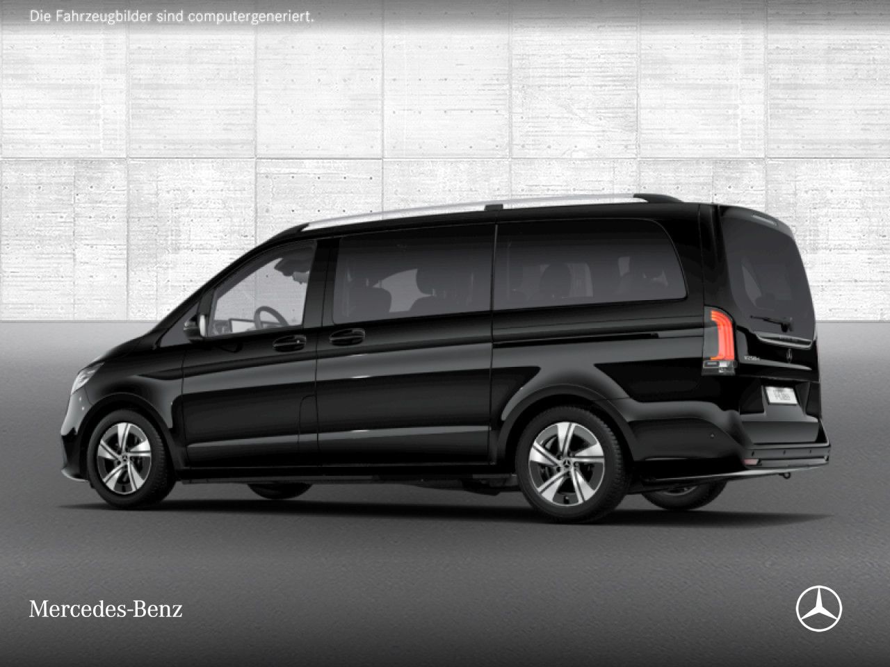 Mercedes-Benz V-Klasse – Bild 12