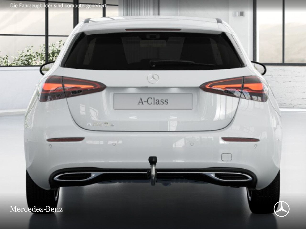 Mercedes-Benz A-Klasse – Bild 6