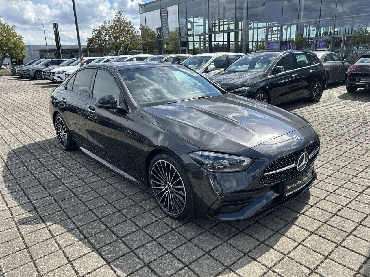 Mercedes-Benz C-Klasse – Bild 3