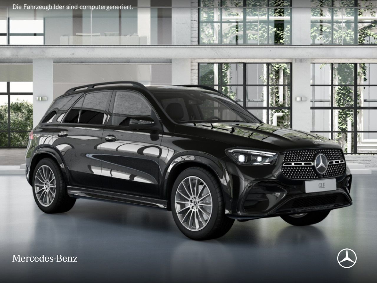 Mercedes-Benz GLE – Bild 15
