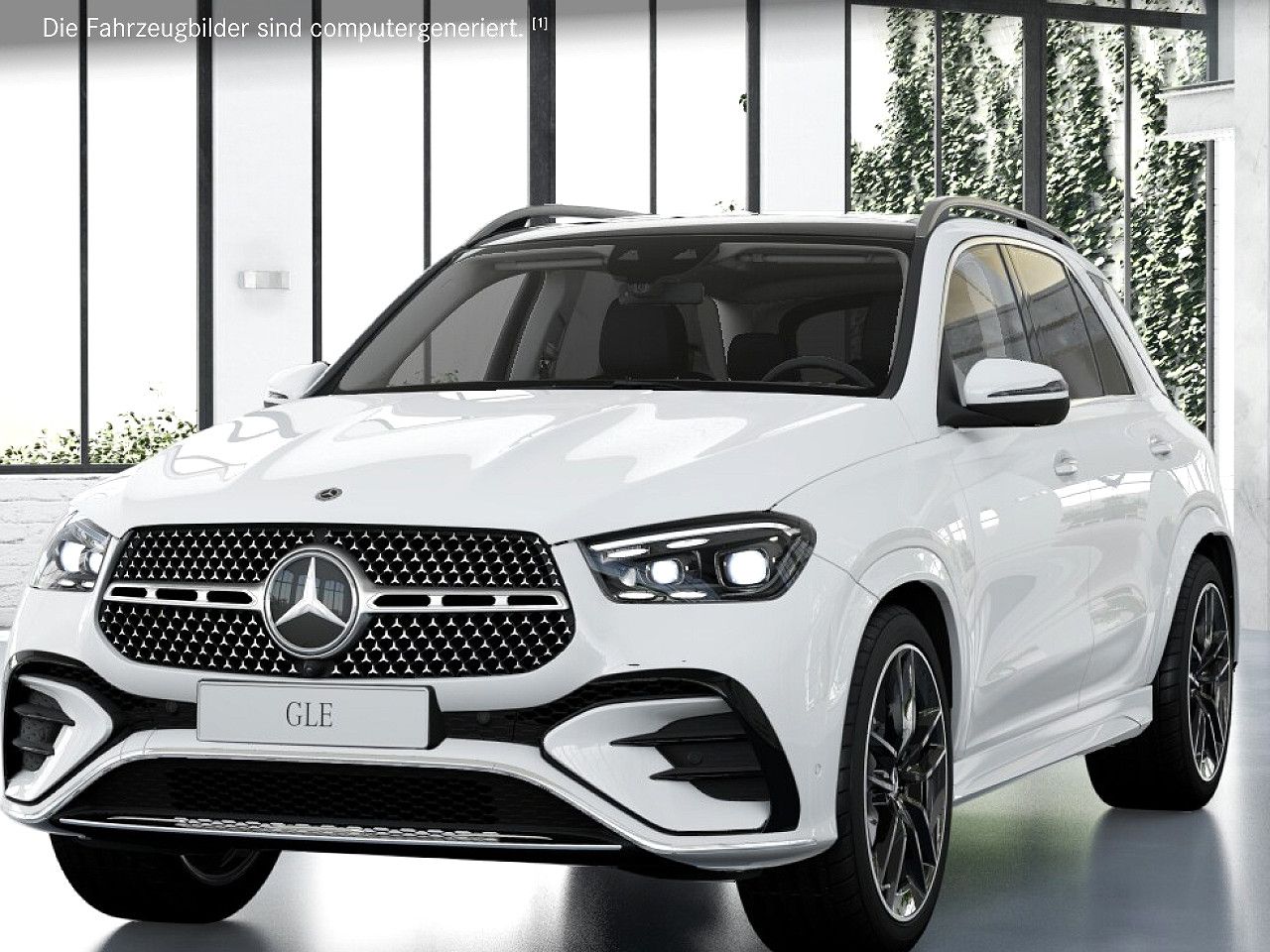 Mercedes-Benz GLE – Bild 18