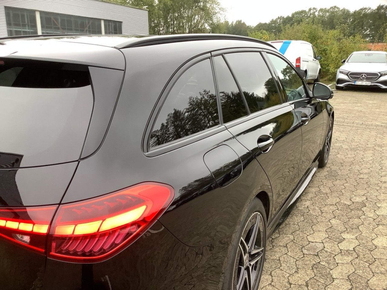 Mercedes-Benz C-Klasse – Bild 27