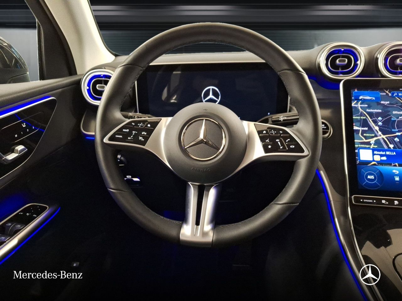 Mercedes-Benz GLC – Bild 12