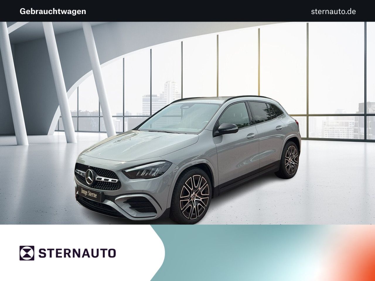 Mercedes-Benz GLA