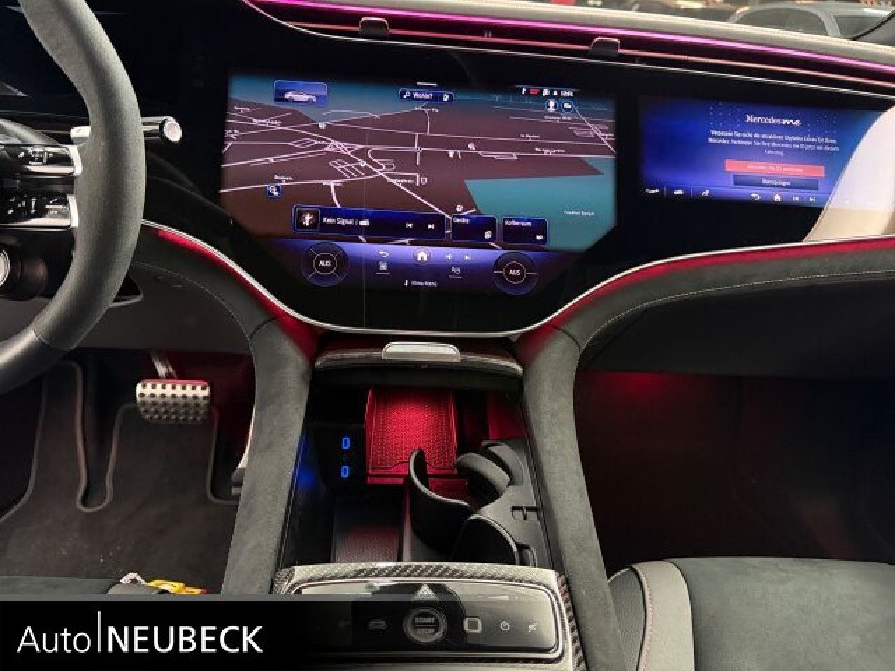 Mercedes-Benz EQE SUV – Bild 15