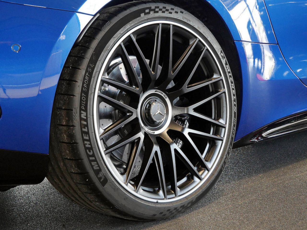 Mercedes-Benz AMG GT – Bild 8