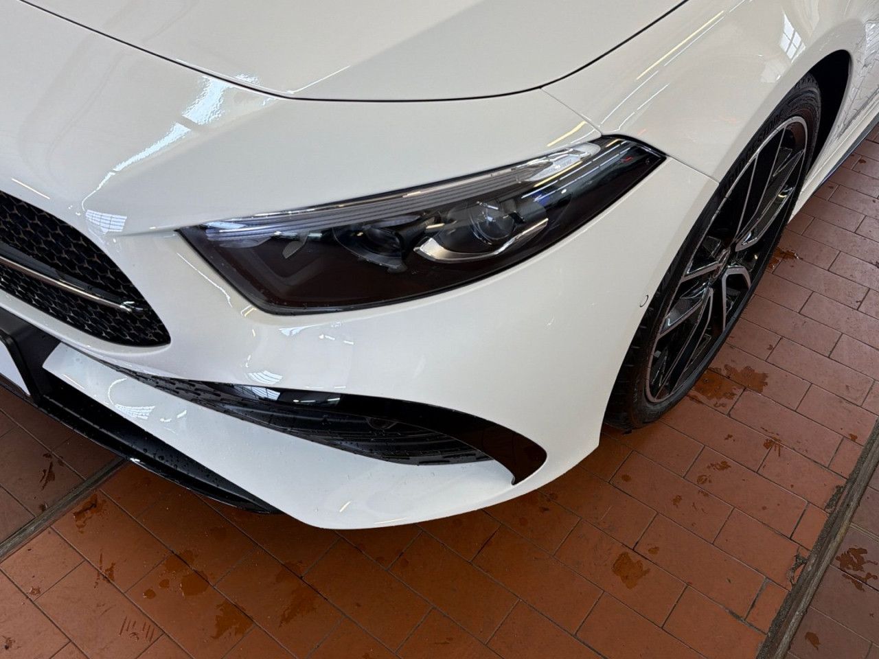 Mercedes-Benz A-Klasse – Bild 10
